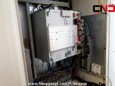 فرز سی ان سی سه محور Dugard Eagel 1300 ساخت تایوان